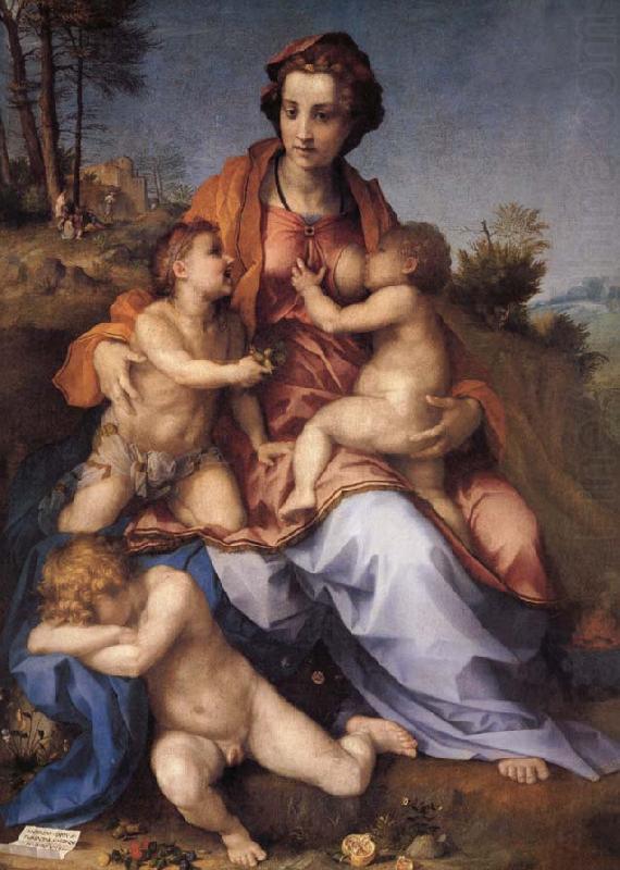 La Charite, Andrea del Sarto,Andrea d Agnolo di Francesco dit